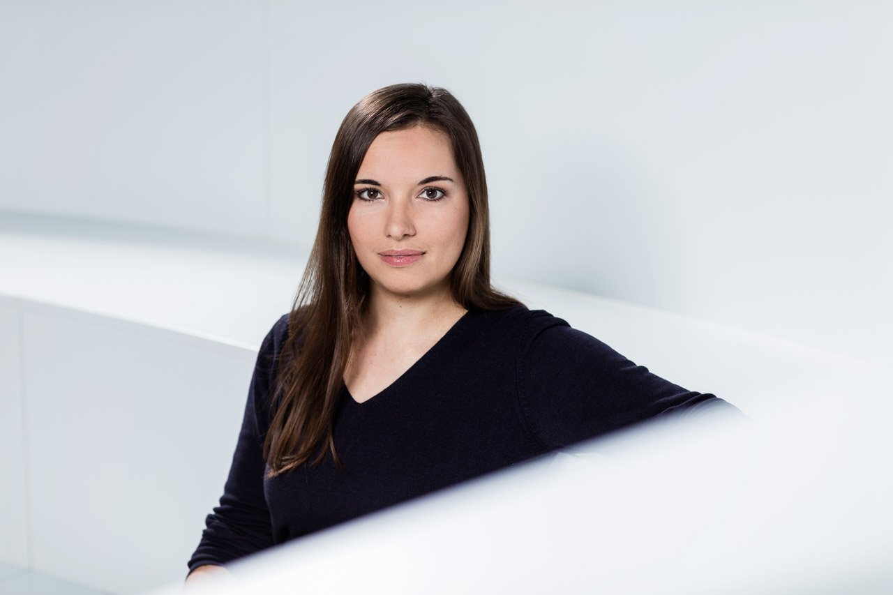 Maria Kern, Senior Frontend Architect