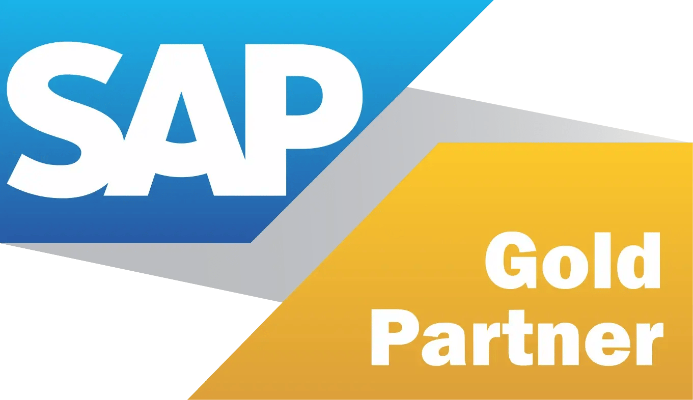 SAP Gold Partner Logo