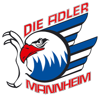 Die Adler Mannheim Logo