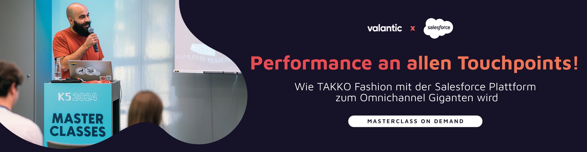 Salesforce Masterclass K5 2024