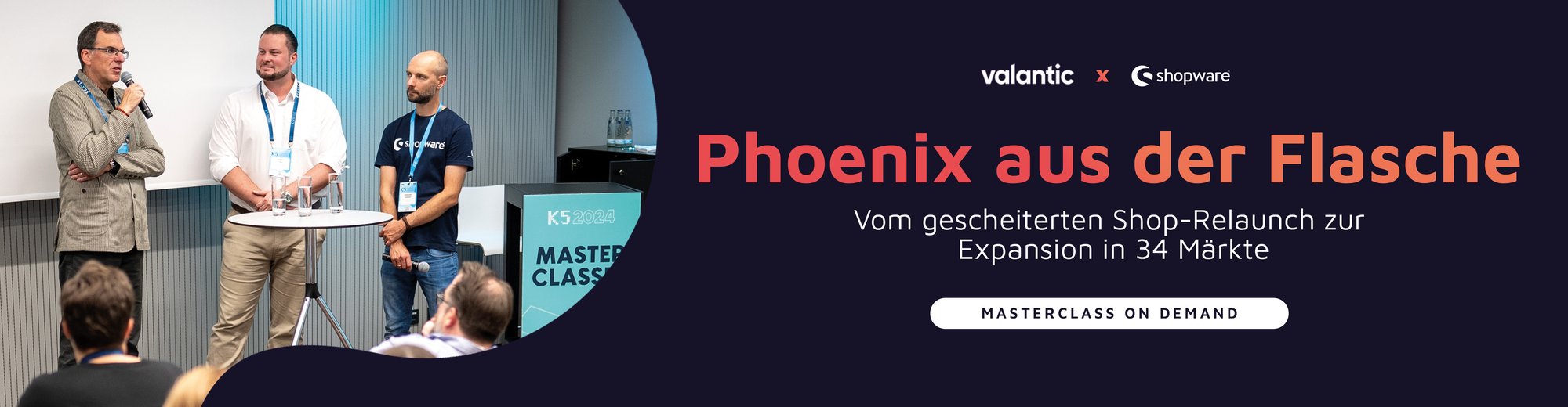 Shopware Masterclass K5 2024