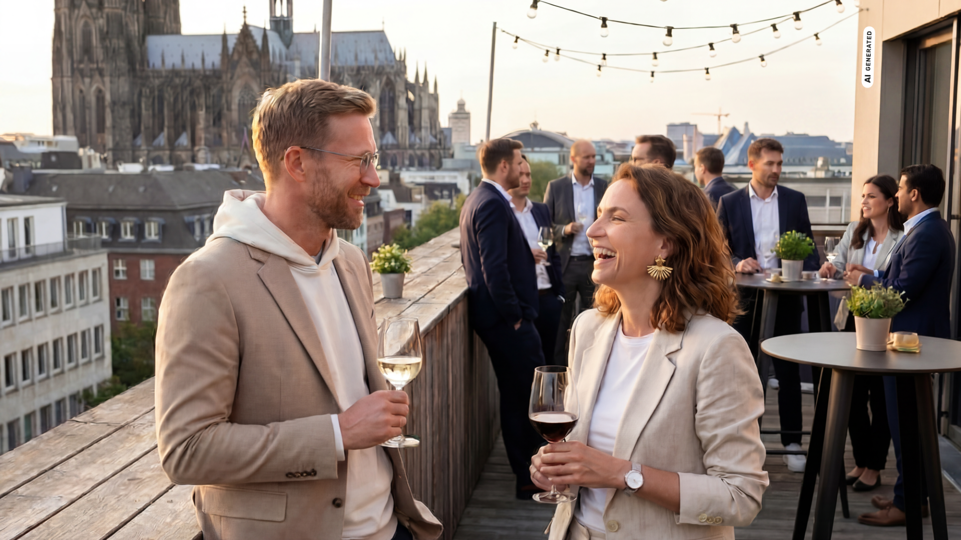 DMEXCO Afterwork Apero