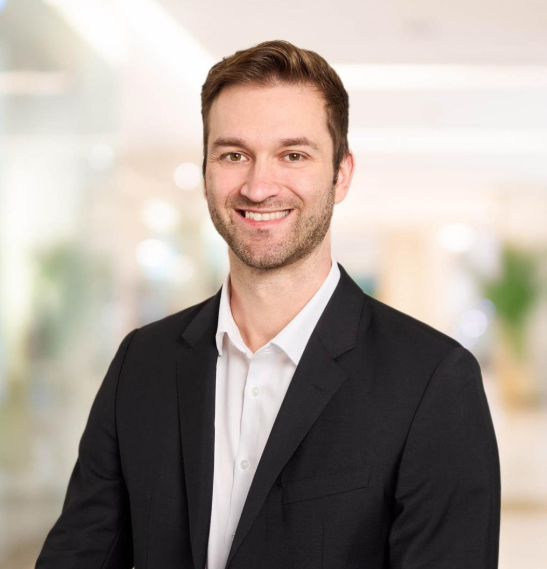 Portraitfoto von Christopher Güttler