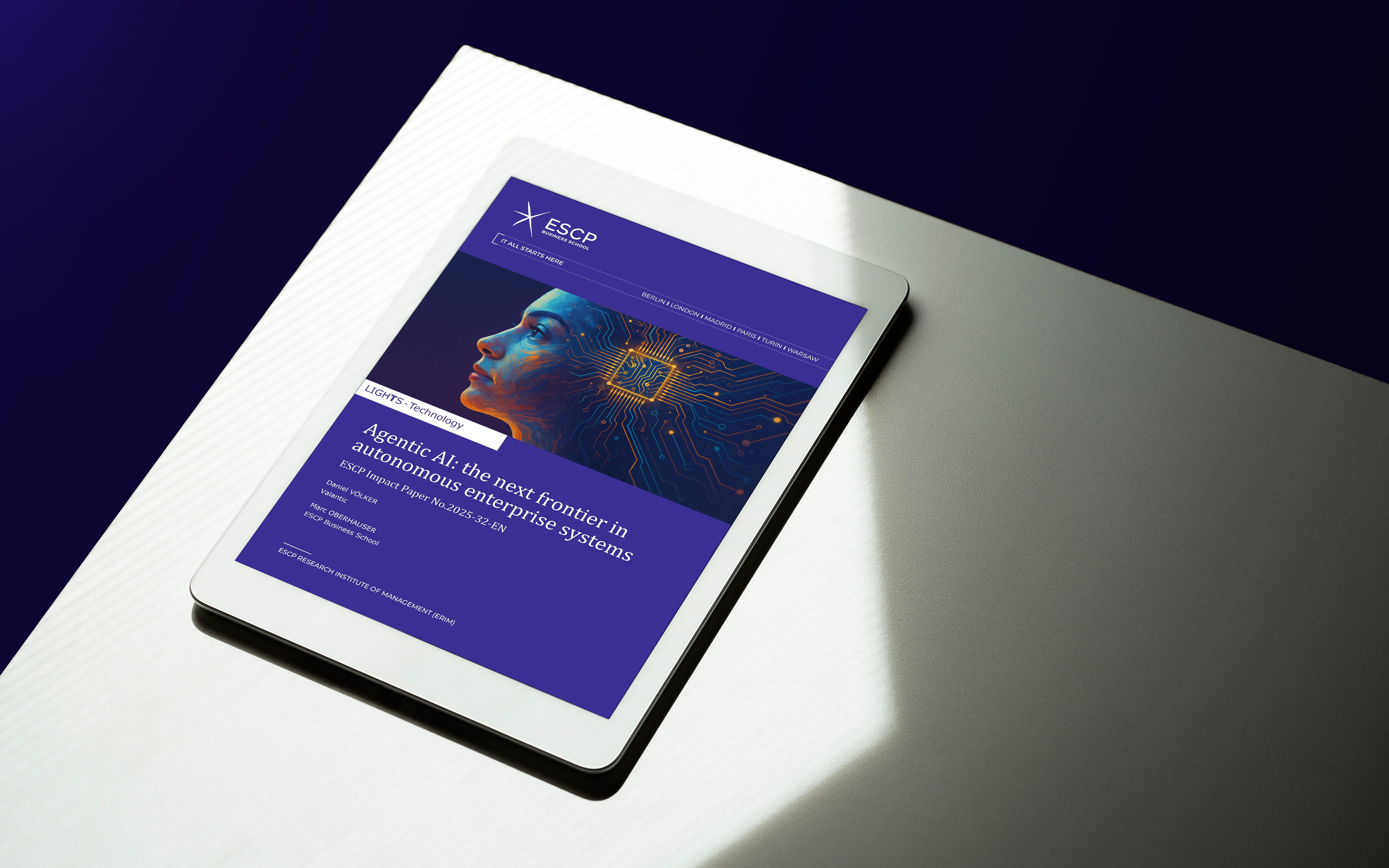 Whitepaper: Agentic AI: The Next Frontier in Autonomous Enterprise Systems