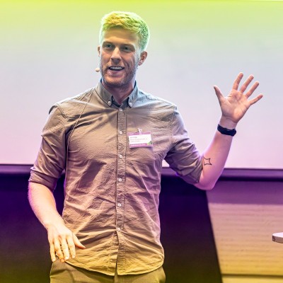 Jon Stjernegaard Voge