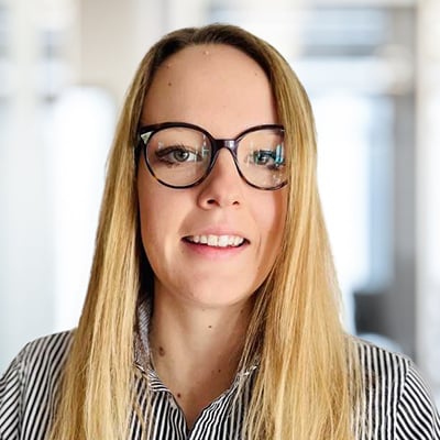 Lena Schmidbauer Consultant at valantic