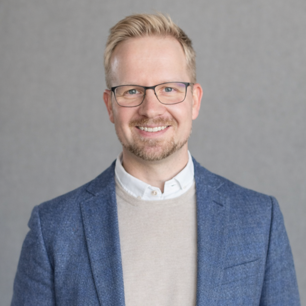 Philipp Günther, Managing Director