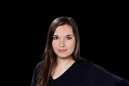 Maria Kern, Senior Frontend Architect, valantic