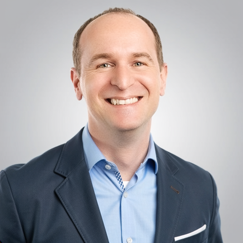 Markus Gorga Portrait