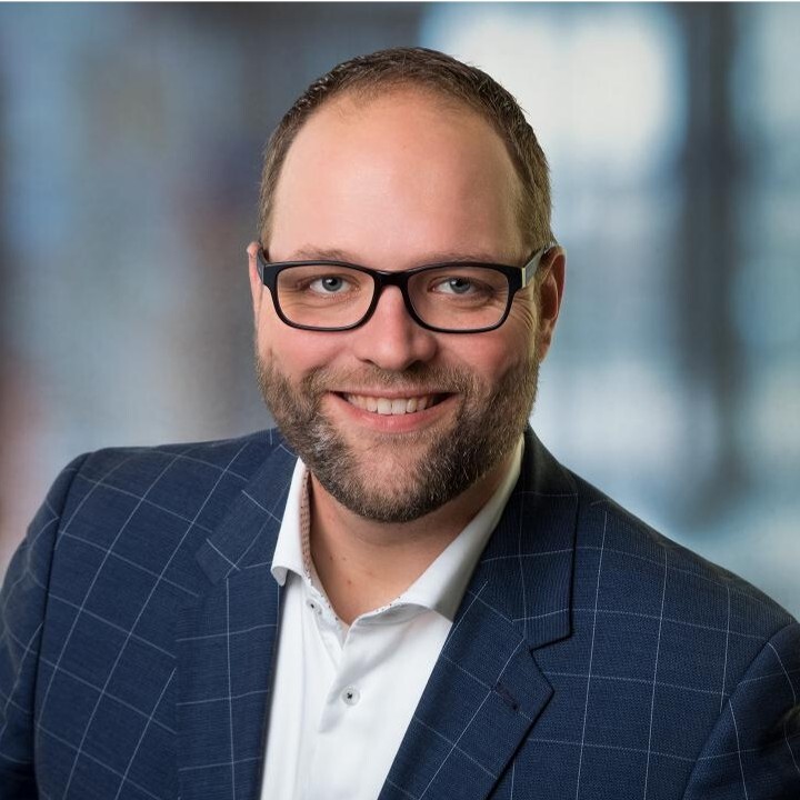 Referent Mirko Stridde von Vesta Technology GmbH