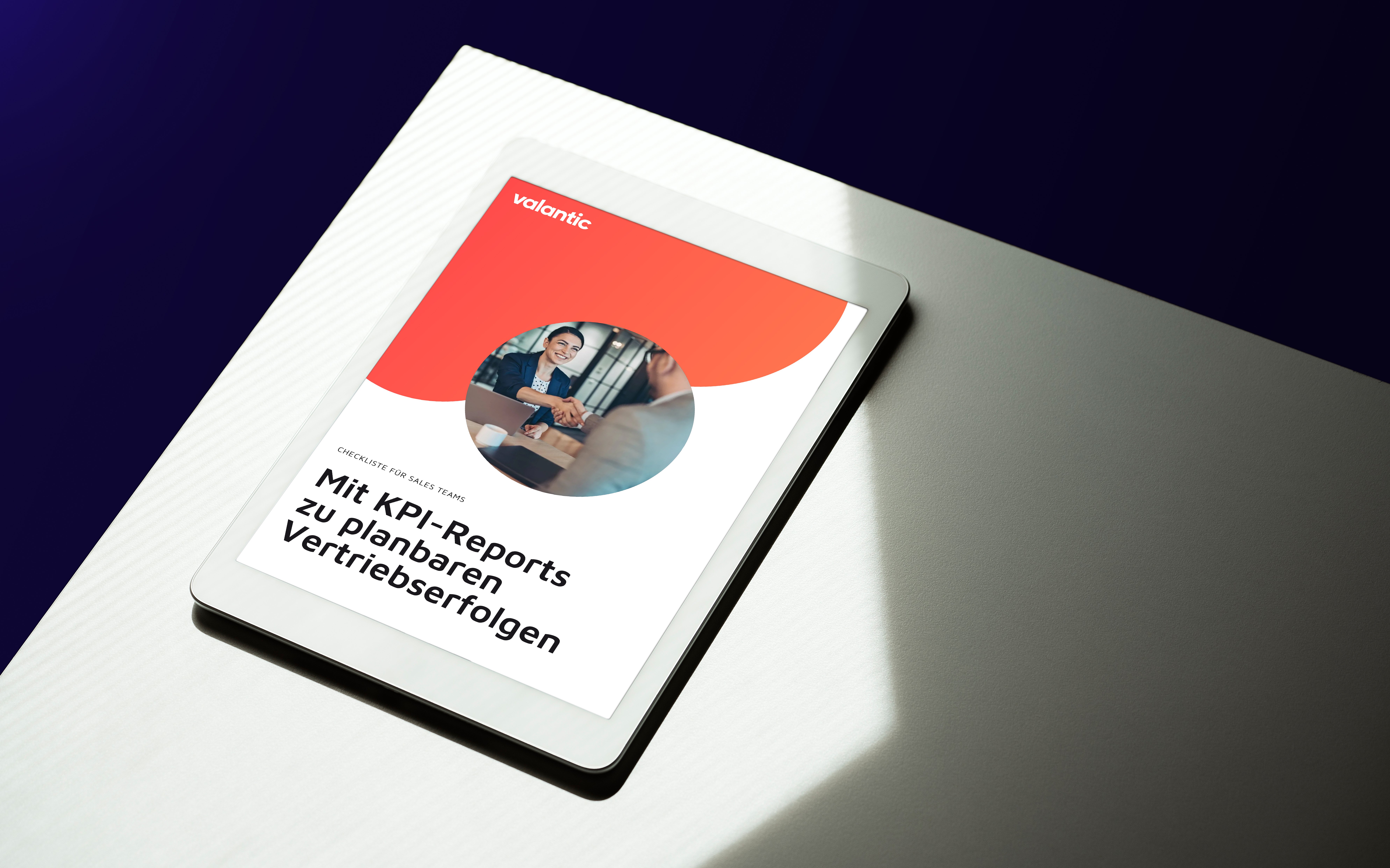 Checkliste für Sales Teams