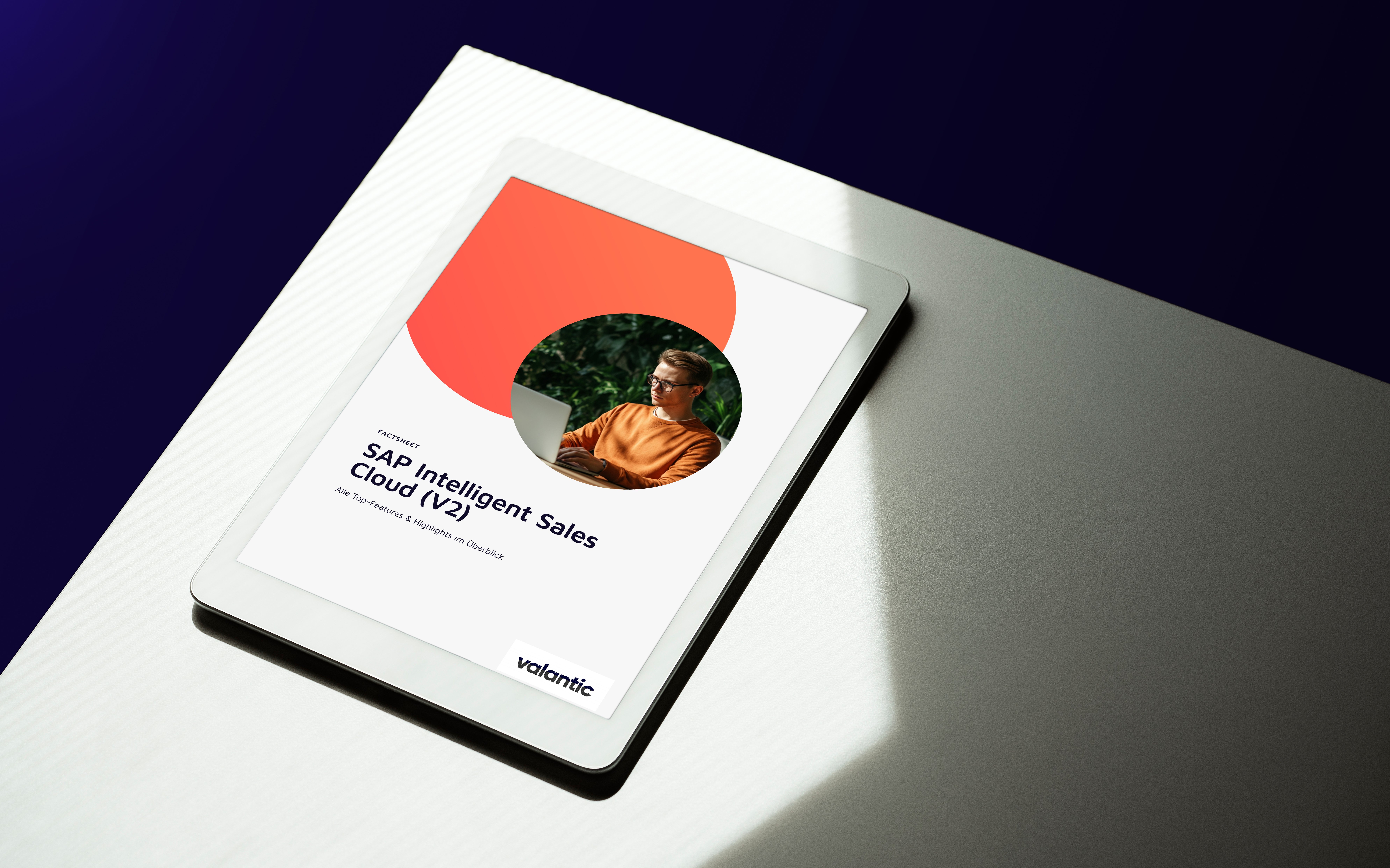Factsheet SAP Intelligent Sales Cloud (V2)