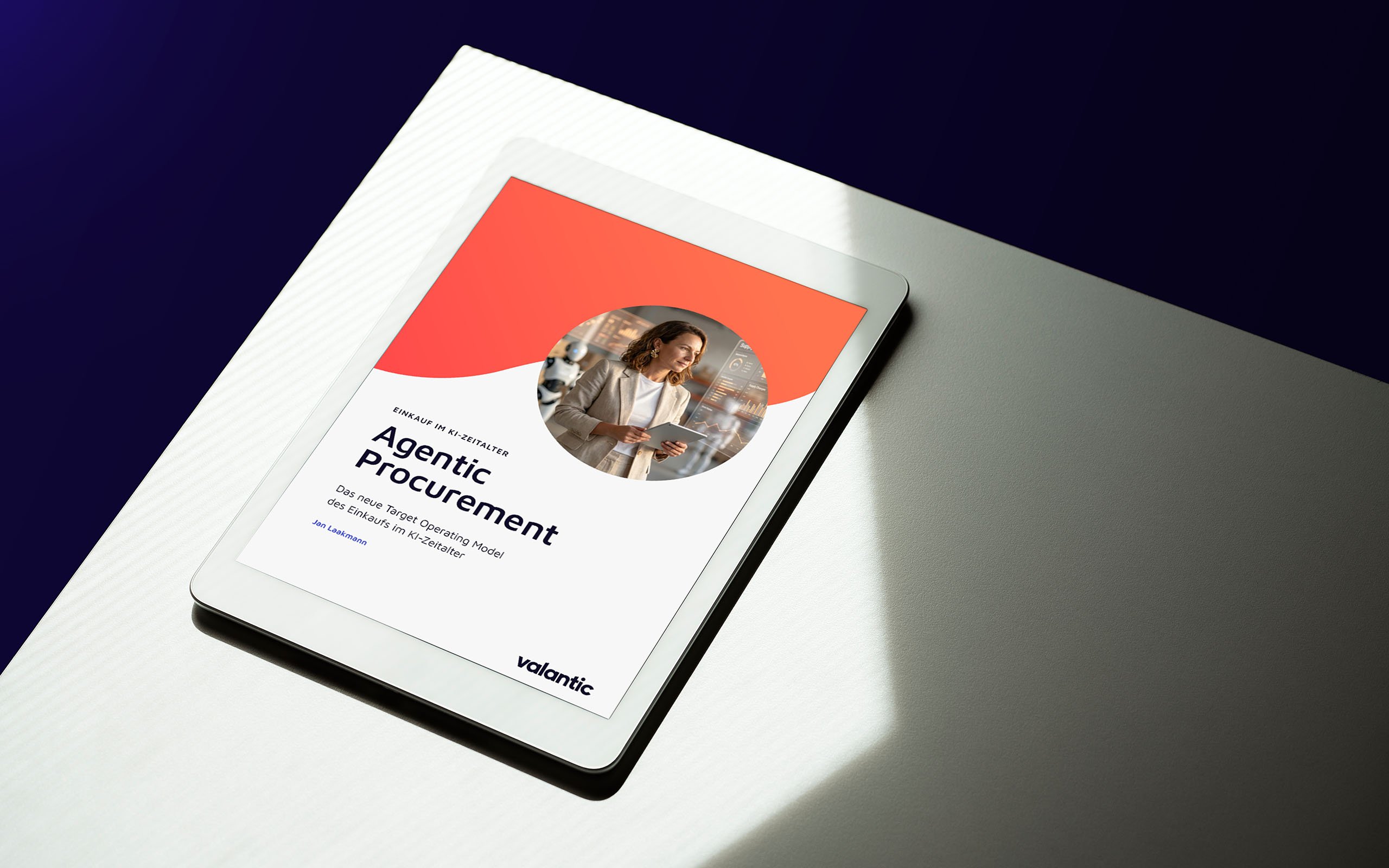 Whitepaper Agentic Procurement AI