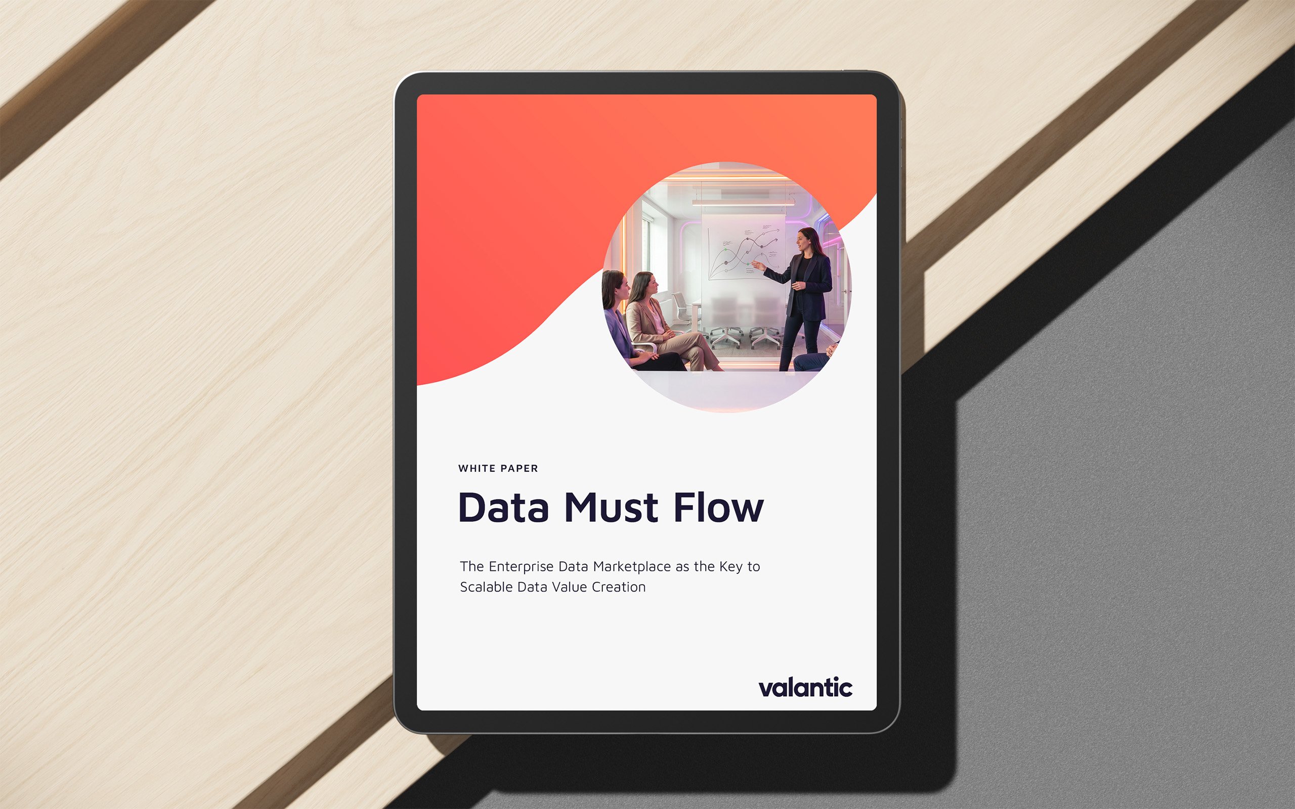 White paper: Data Must Flow
