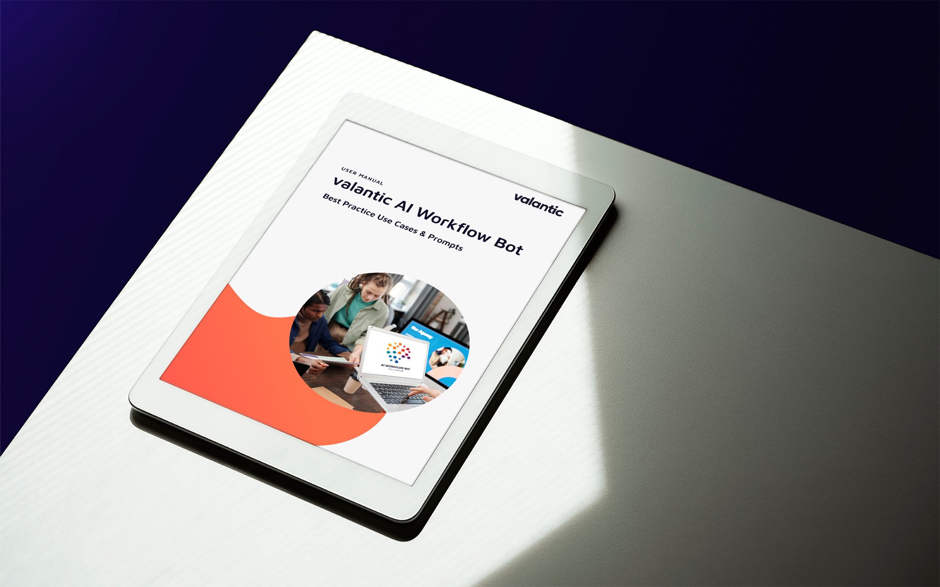 User Manual AI Workflow Bot