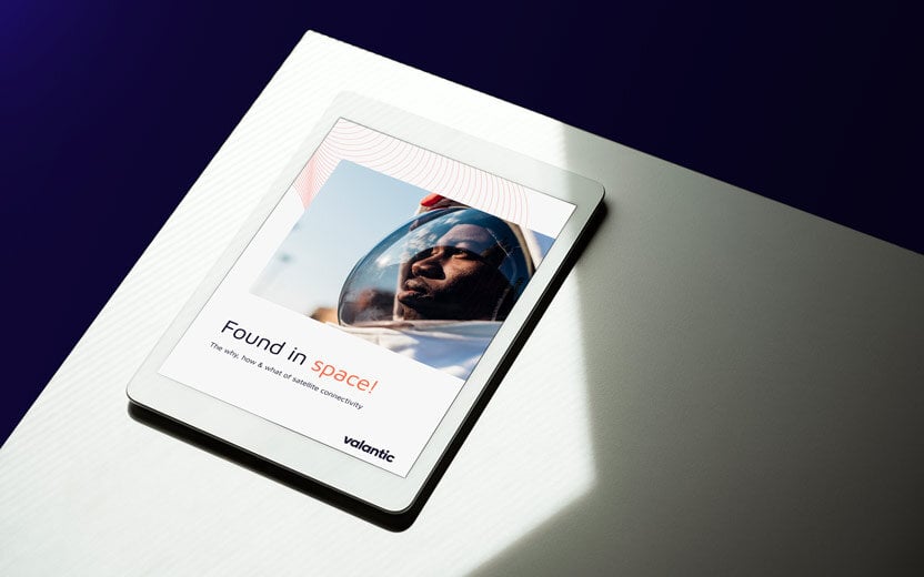 White Paper: Found in space!