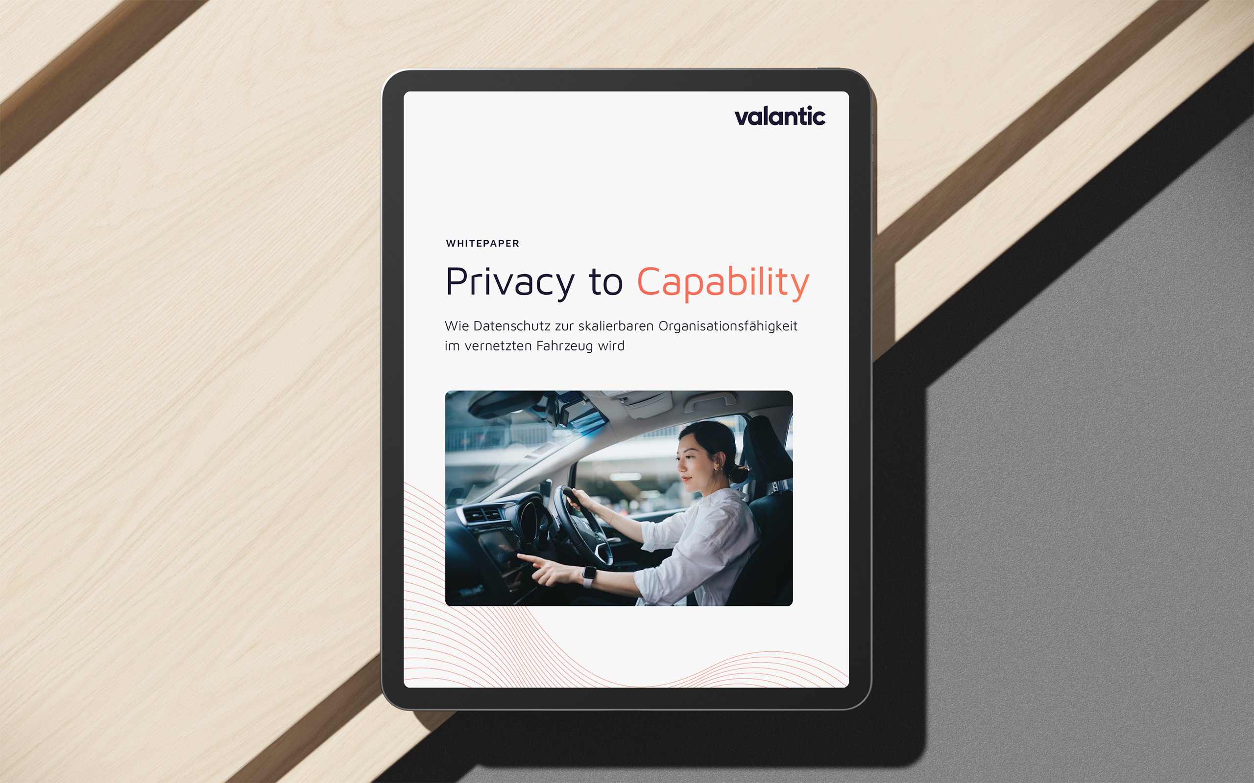 Whitepaper: Privacy to Capability
