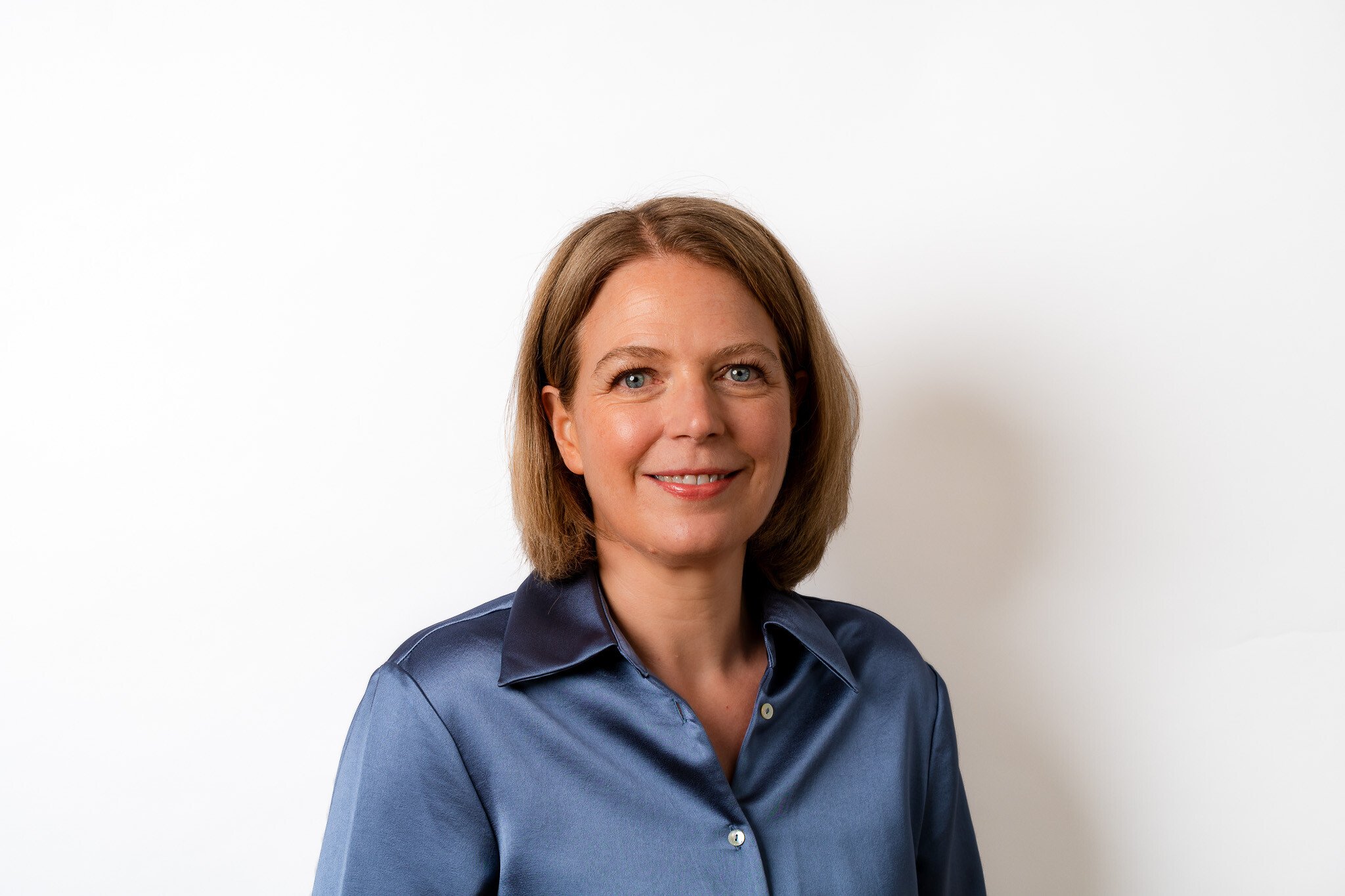 Fabienne Heiles CX lead and Pharma expert