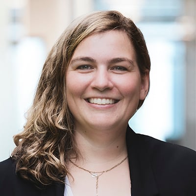 Bild von Kathrin Romberg - Consultant bei valantic