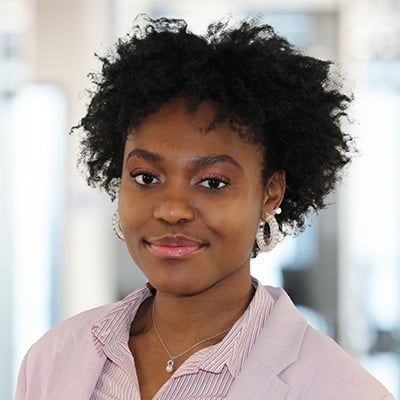 Bild von Dorianne Mbenoun, Consultant bei valantic