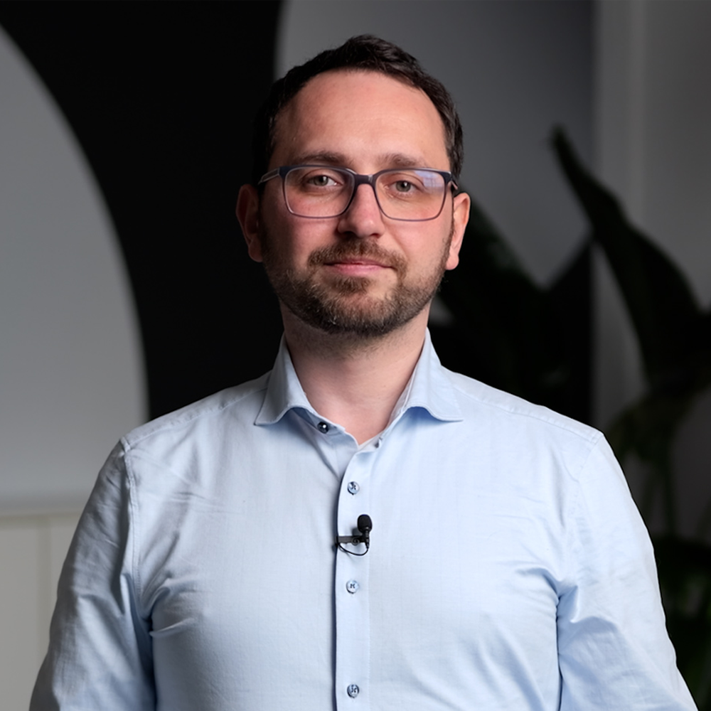 Referent Sascha Göpfert von valantic