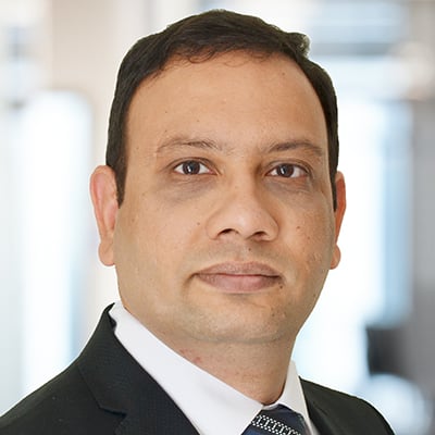 Siddarth Jain Managing Consultant & Product Owner at valantic