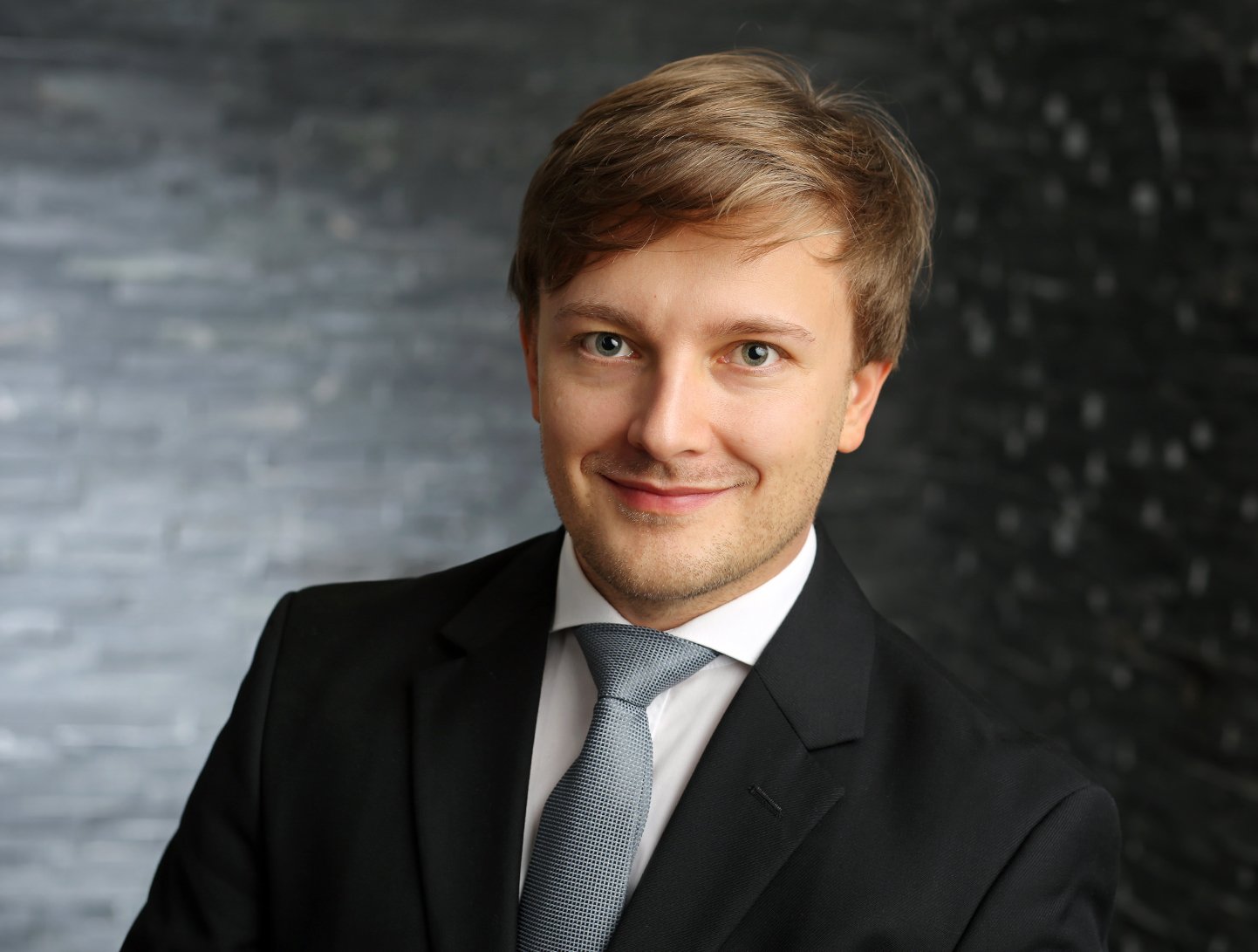 Portrait Dr. Thiago Weber Martins