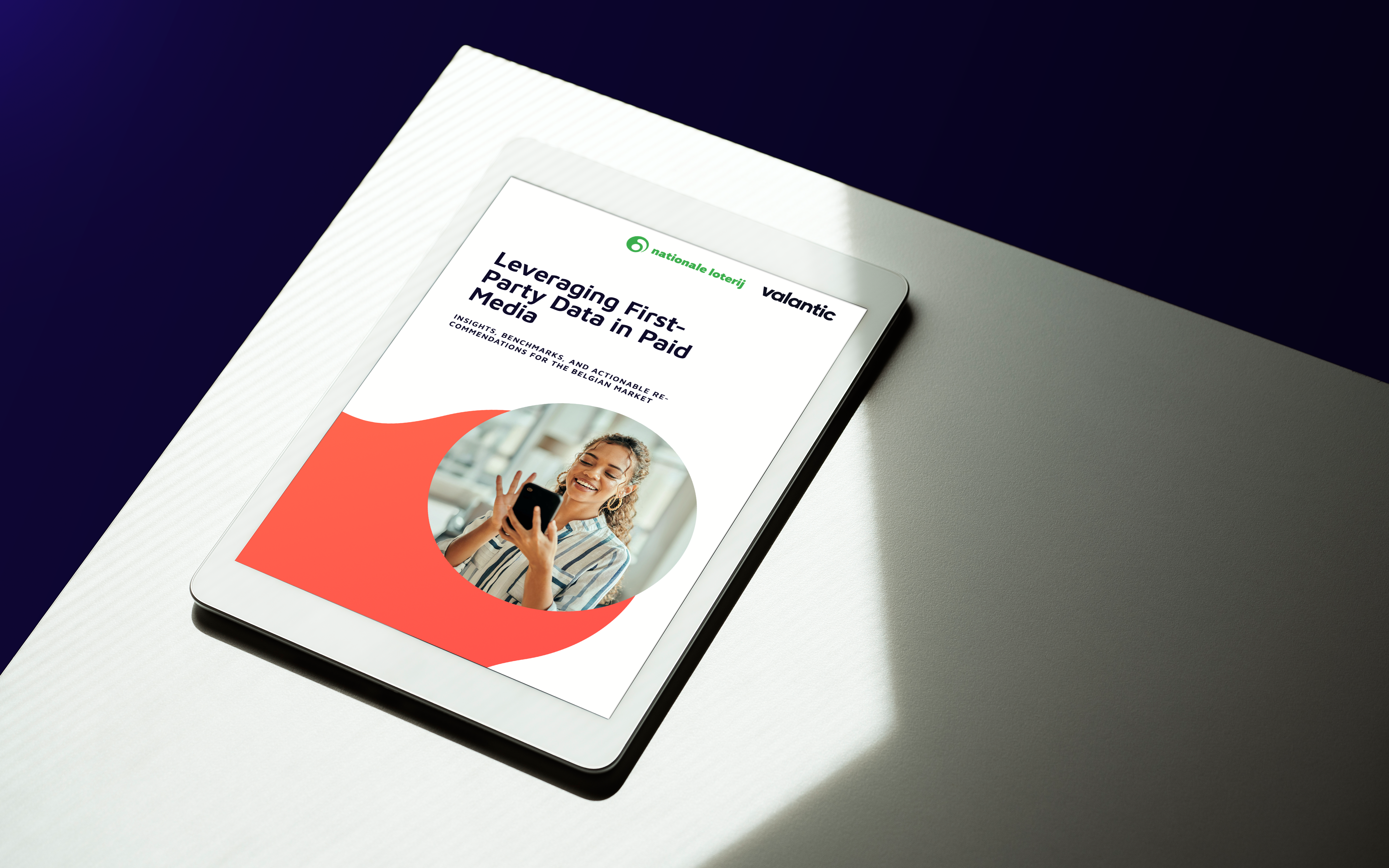 White paper: Leveraging First Party Data In Paid Media