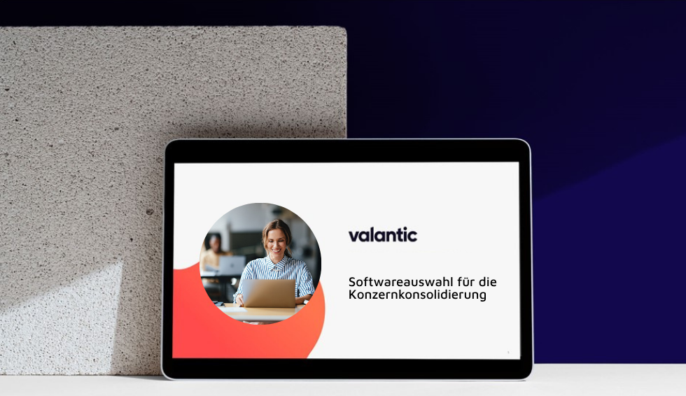 Softwareauswahl für die Konzernkonsolidierung
