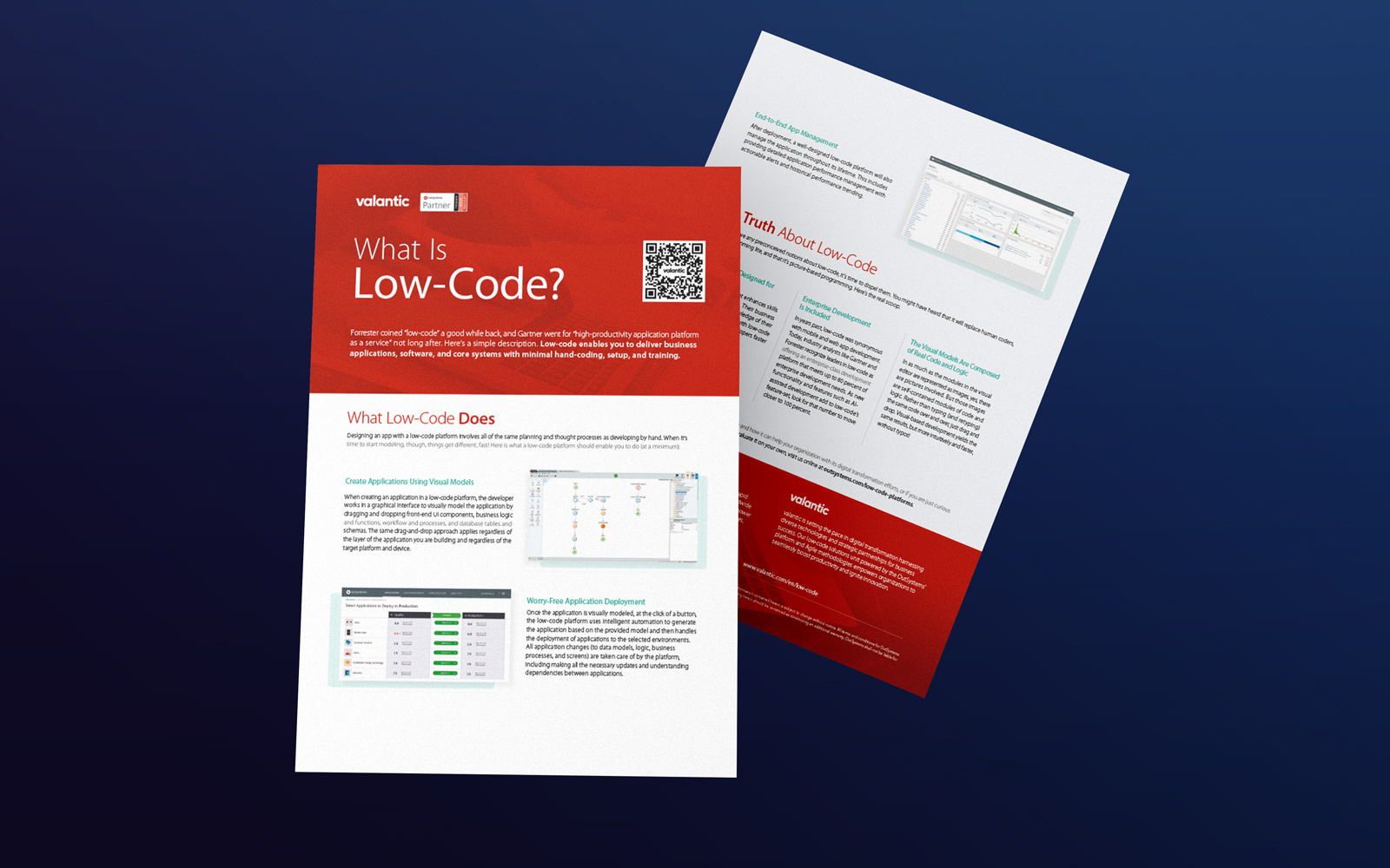 Factsheet: What is Low-Code?