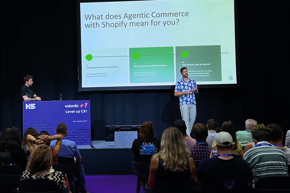 Session Shopify K5 2026