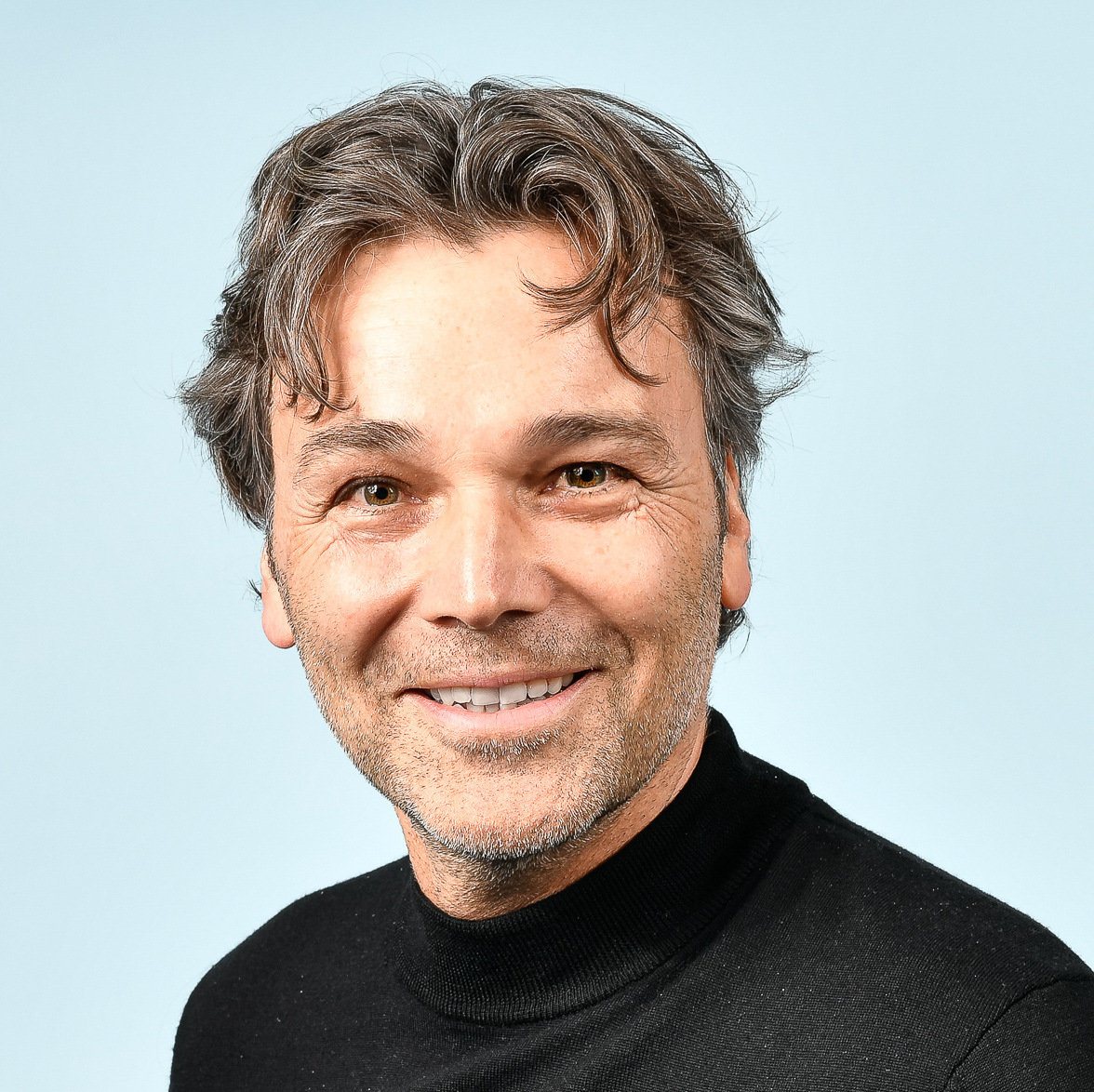 Jens Müller, VP Contentserv