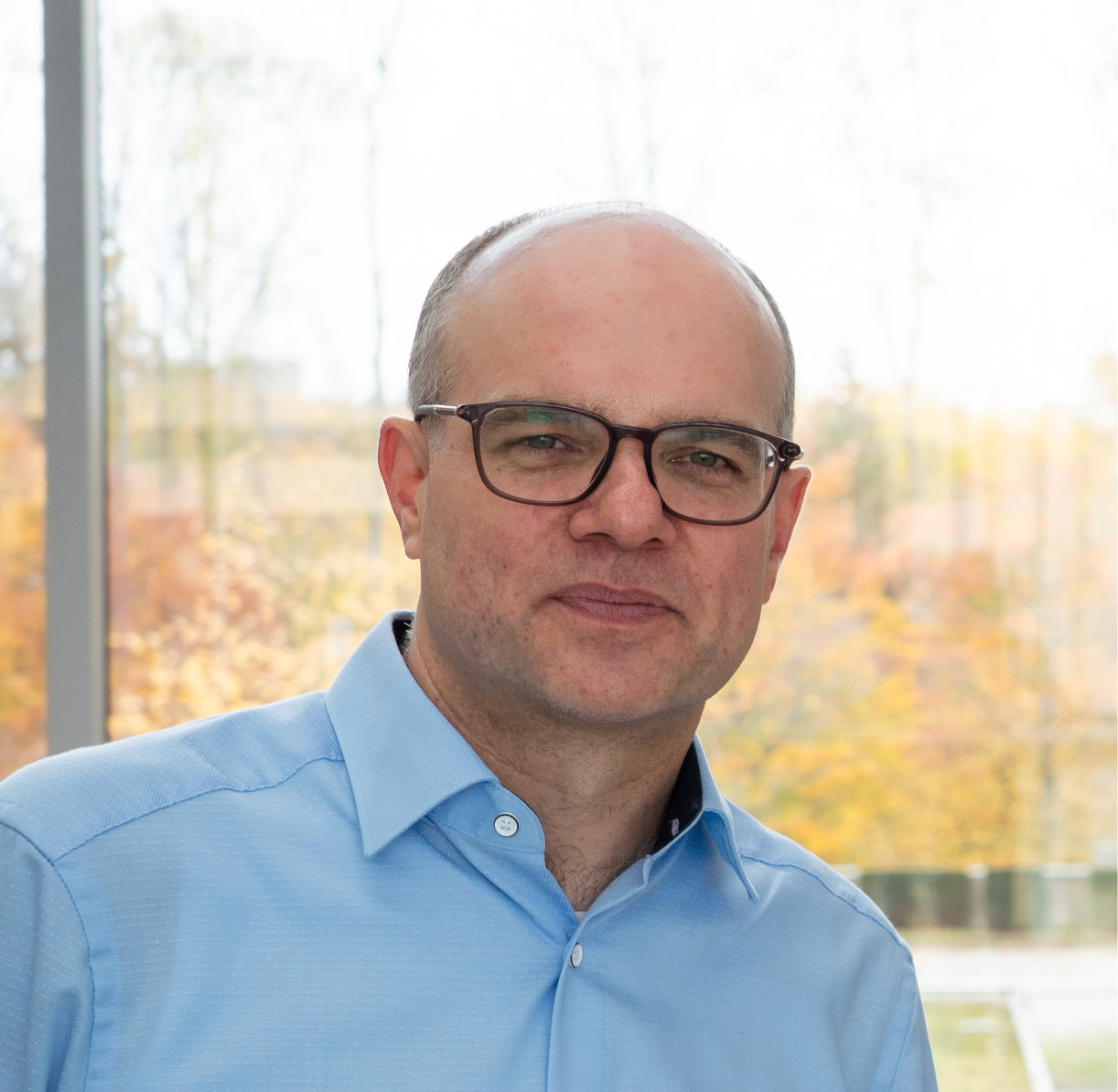 Dr. Lothar Rieth, Head of Sustainability at EnBW