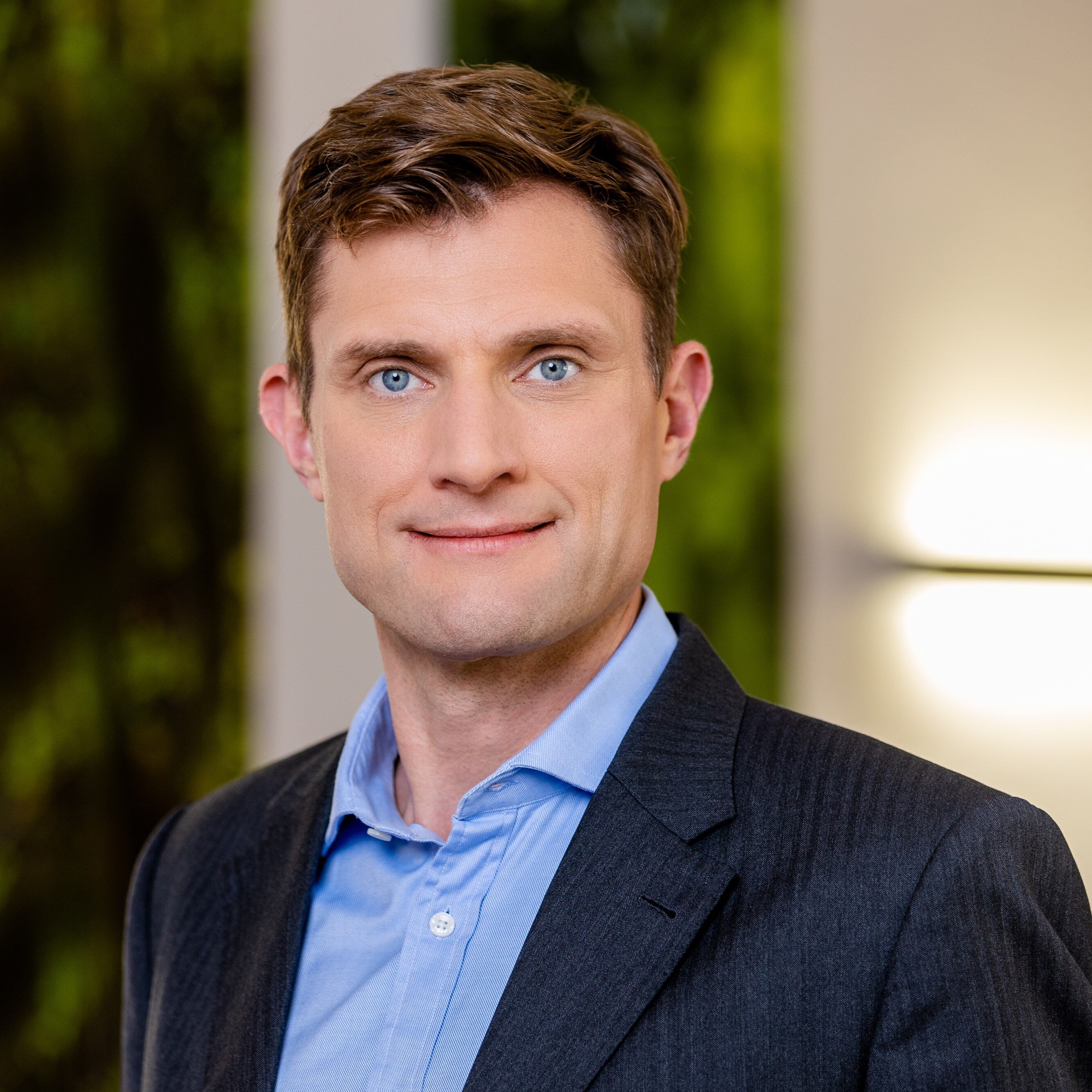 Mathias Makowski, Head of Sustainability & ESG at Deutsche Private Equity