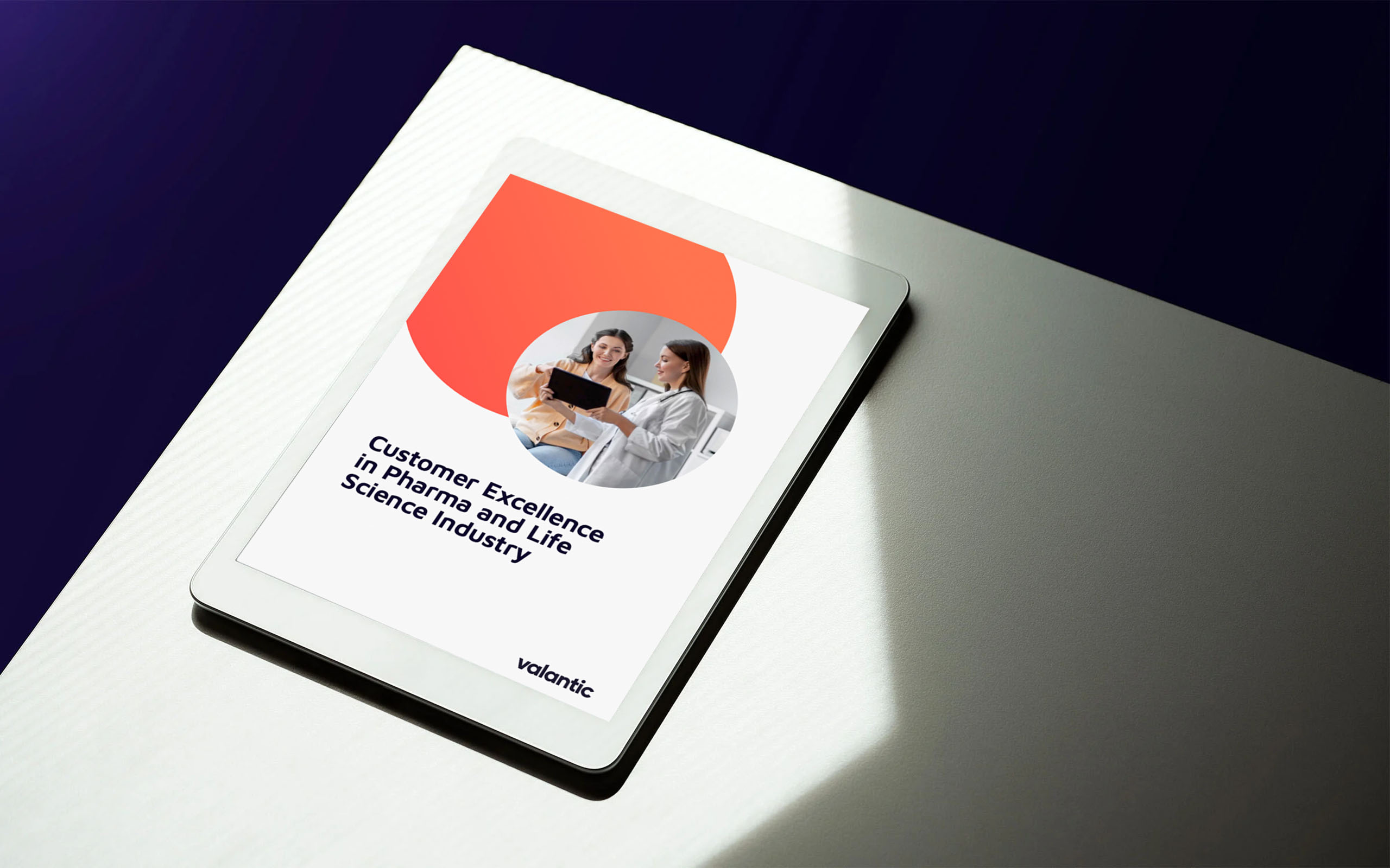 Customer Excellence in Pharma and Lifescience Industry