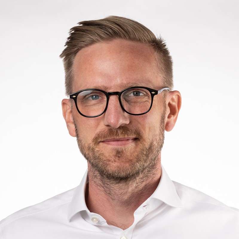 Dr. Philipp Hoberg, Head of Digital Business Consulting bei valantic