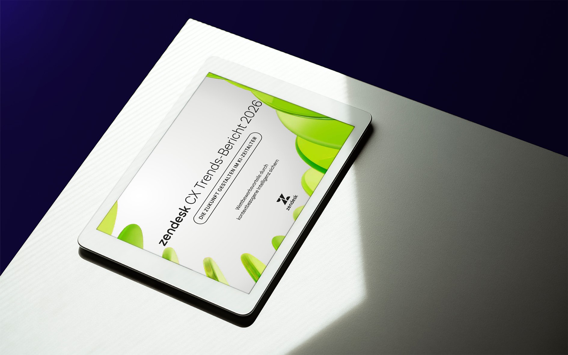 Report: Zendesk Trends 2026