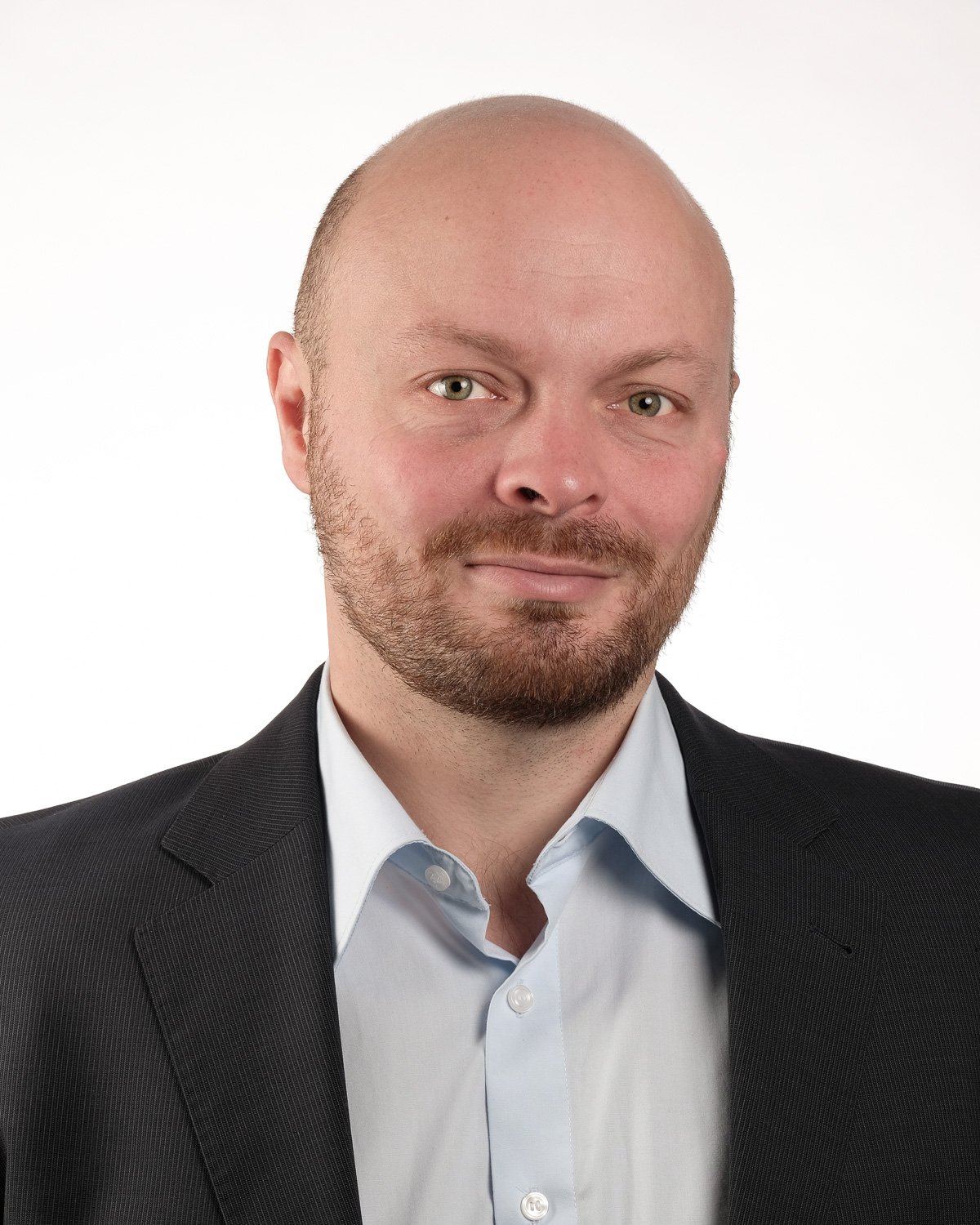 Raphael Redder Portrait