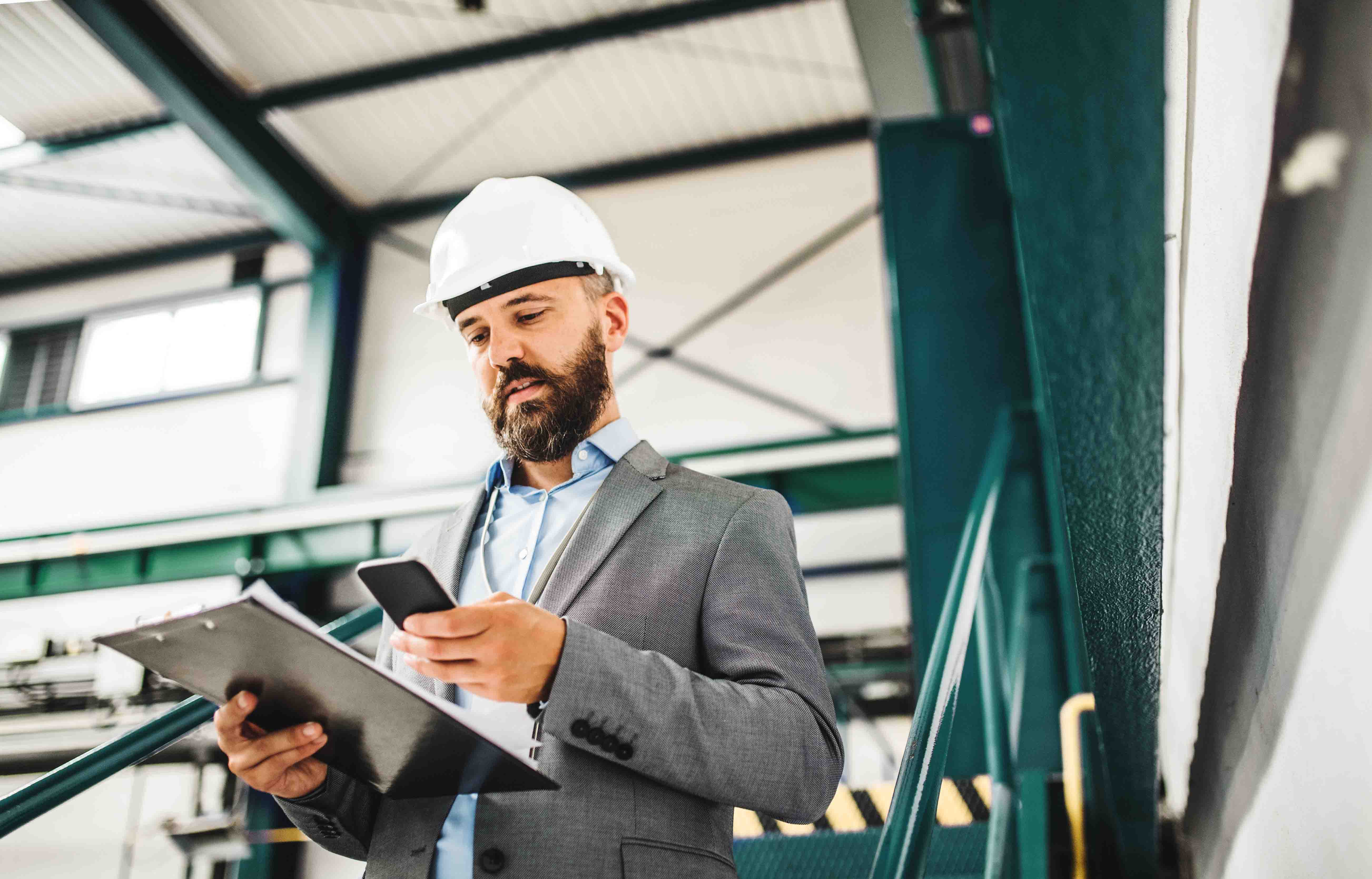 Whitepaper Checklisten in der Instandhaltung