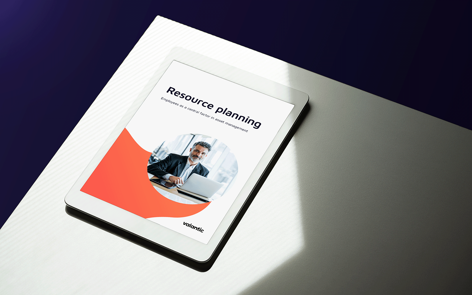 MockUp valantic whitepaper resource planning