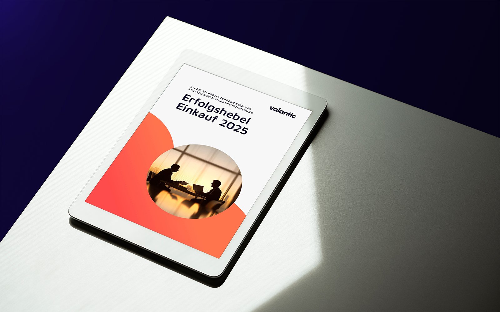 Studie Erfolgshebel Einkauf 2025