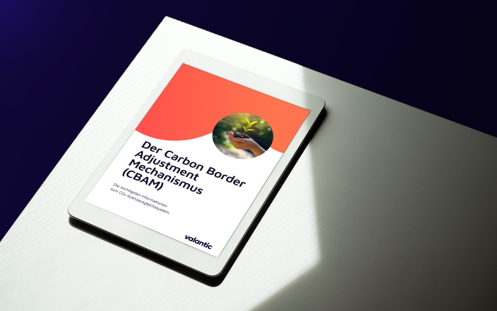 Mock Up FAQ: Der Carbon Border Adjustment Mechanismus (CBAM)