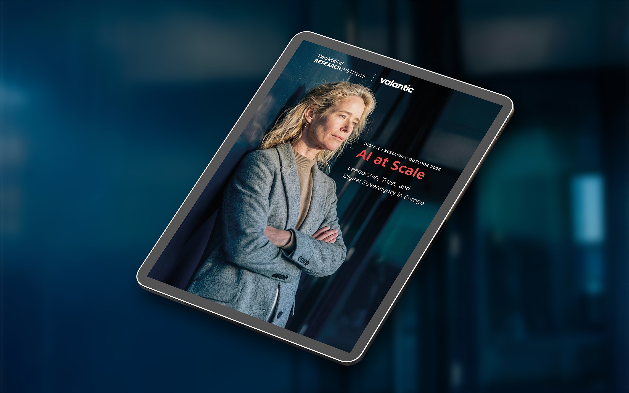 Digital Excellence Outlook Studie