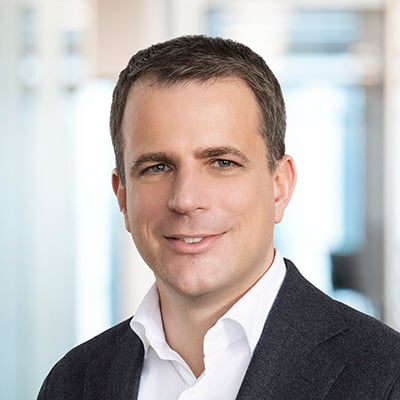 Fabian Stocker Managing Director at valantic