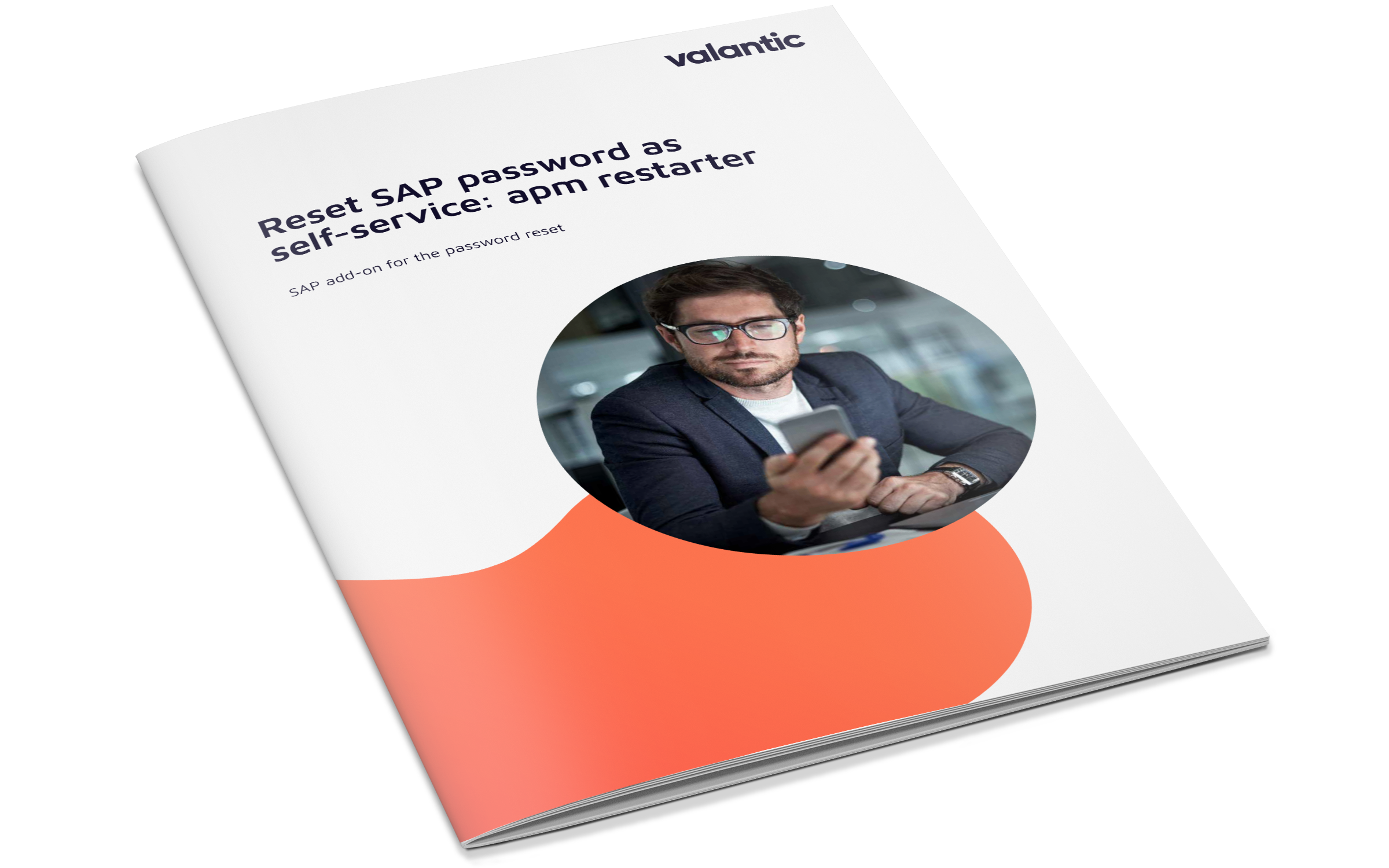 Product sheet: Factsheet apm restarter SAP password self-service