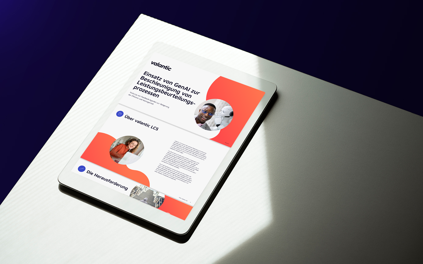 vLCS | GenAI Case Study Image [German]