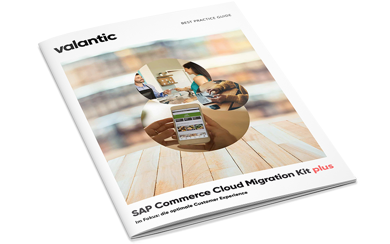 SAP Commerce Cloud Migration Kit plus