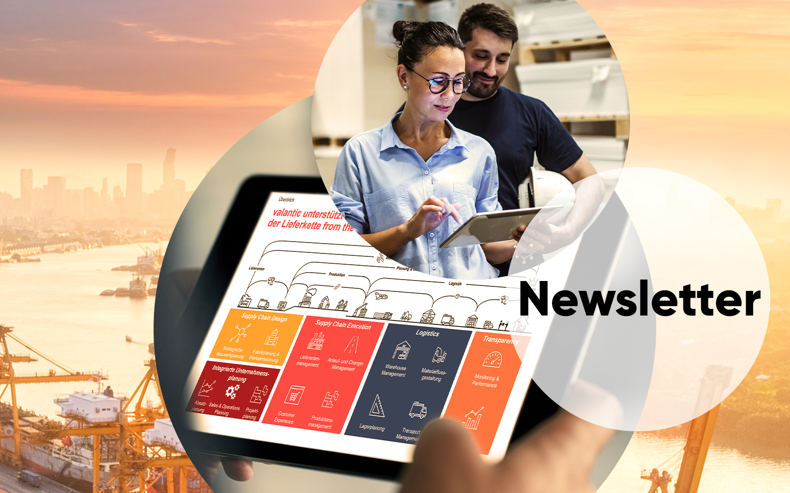 Newsletter waySpotlight Abonnement SCE