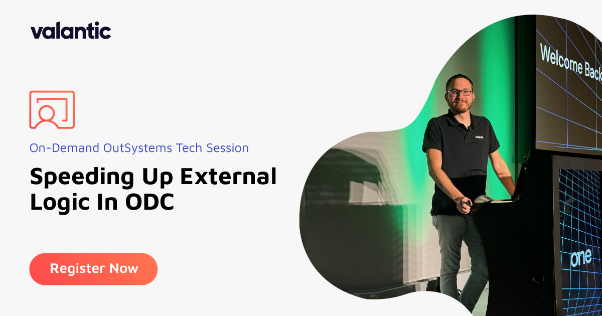 Speeding up External Logic in ODC [ON DEMAND]